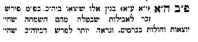 טל תורה, רבי מאיר אריק, ירושלמי כתובות1.JPG