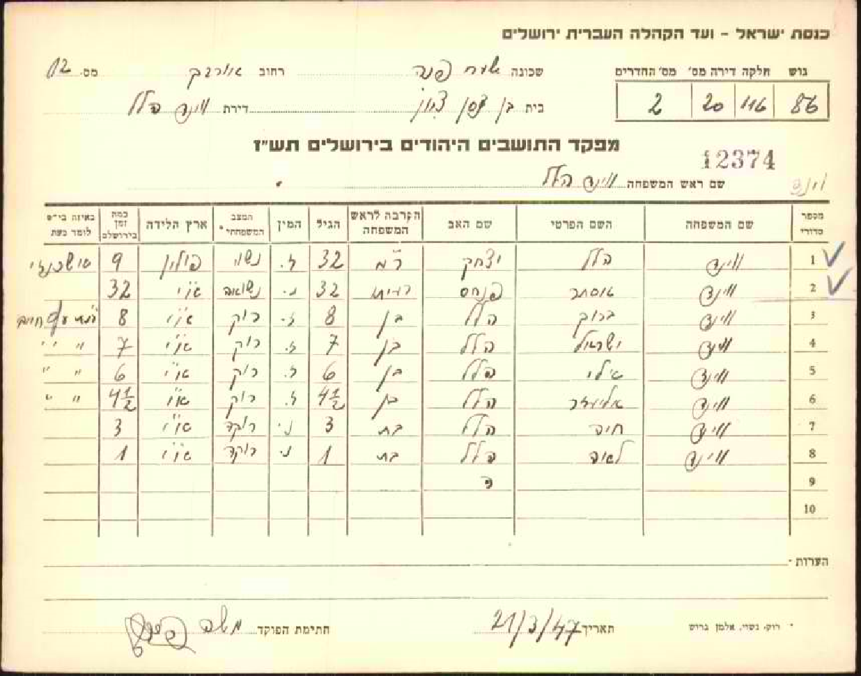 מש ר הלל וינד - מפקד התושבים היהודים בירושלים תשז45.png